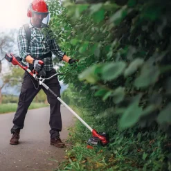 Einhell Buskryddere^AGILLO 36/255 BL 2x18V buskrydder 25,5 cm solo