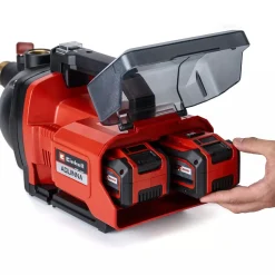 Einhell Dykpumper^AQUINNA 36/30 2x18V havepumpe 3000l/t. solo