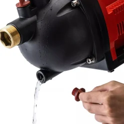 Einhell Dykpumper^AQUINNA 36/30 2x18V havepumpe 3000l/t. solo