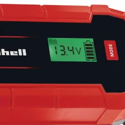 Einhell Autotilbehør|Prepperudstyr^CE-BC 10 M batterilader 12V/10A