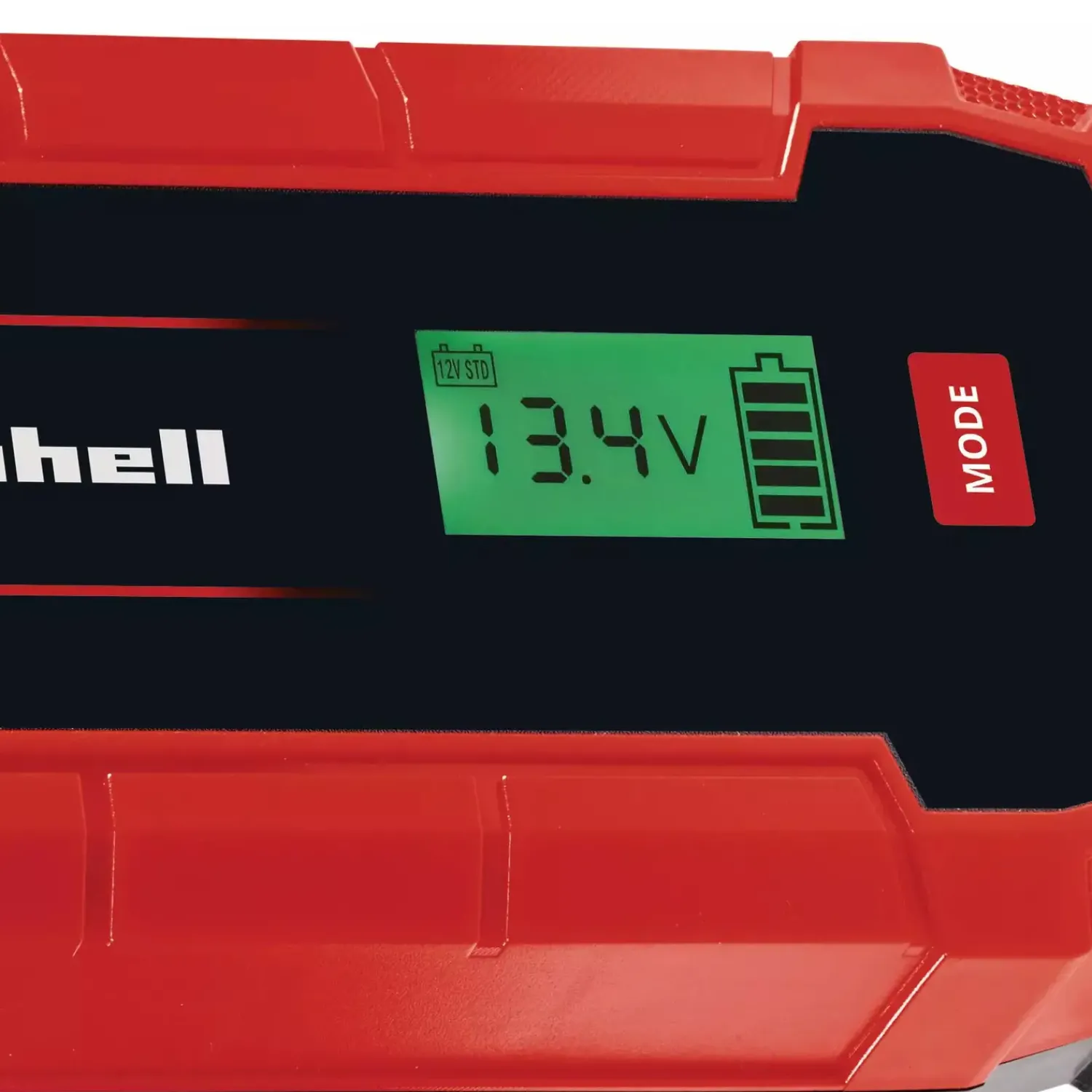 Einhell Autotilbehør|Prepperudstyr^CE-BC 10 M batterilader 12V/10A