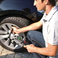 Einhell Kompressortilbehør^digital dæktrykspistol 13 bar