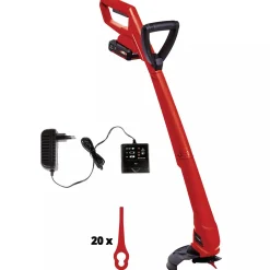 Einhell GC-CT 18/24 Li P 18V græstrimmer Ø24 cm 1,5Ah batteri og lader