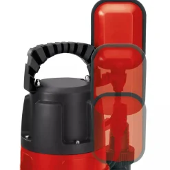 Einhell Dykpumper^GC-DP 7835 dykpumpe til snavset vand 15800l/t 780W