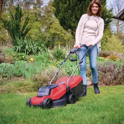 New Einhell GC-EM 1000/32 elektrisk plæneklipper 32 cm 230V/1000W