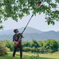 Einhell Beskæring Og Økser^GC-LC 18/20 Li T 18V kædesav med skaft solo