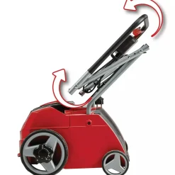 Einhell Vertikalskærere^GC-SA 1231/1 elektrisk plænelufter/vertikalskærer 31 cm 230V/1200W