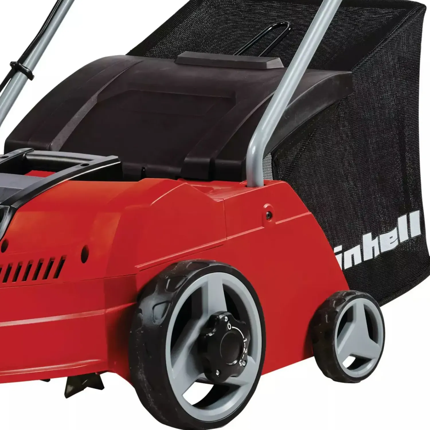 Einhell Vertikalskærere^GC-SA 1231/1 elektrisk plænelufter/vertikalskærer 31 cm 230V/1200W