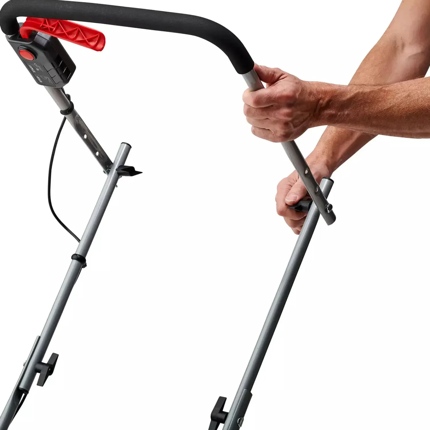 Einhell Vertikalskærere^GC-SC 18/28 Li- 18V vertikalskærer/plænelufter solo