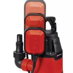Outlet Einhell  GC-SP 2275 dykpumpe til rent vand 7500L/t 230V/220W