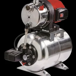 Einhell Dykpumper^GC-WW 1250 NN husvandværk 20 liter 5000l/t 1200W