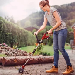 Sale Einhell GE-CC 18 18V fugerenser 100 mm solo