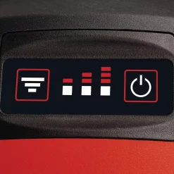 Einhell Bord- Og Gulvventilatorer^ GE-CF 18/2200 Li 18V ventilator solo