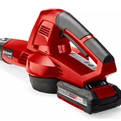 Online Einhell GE-CL 18 Li E 18V løvblæser solo