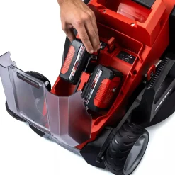 Best Einhell GE-CM 36/36 2x18Vplæneklipper 36 cm 4,0Ah bat