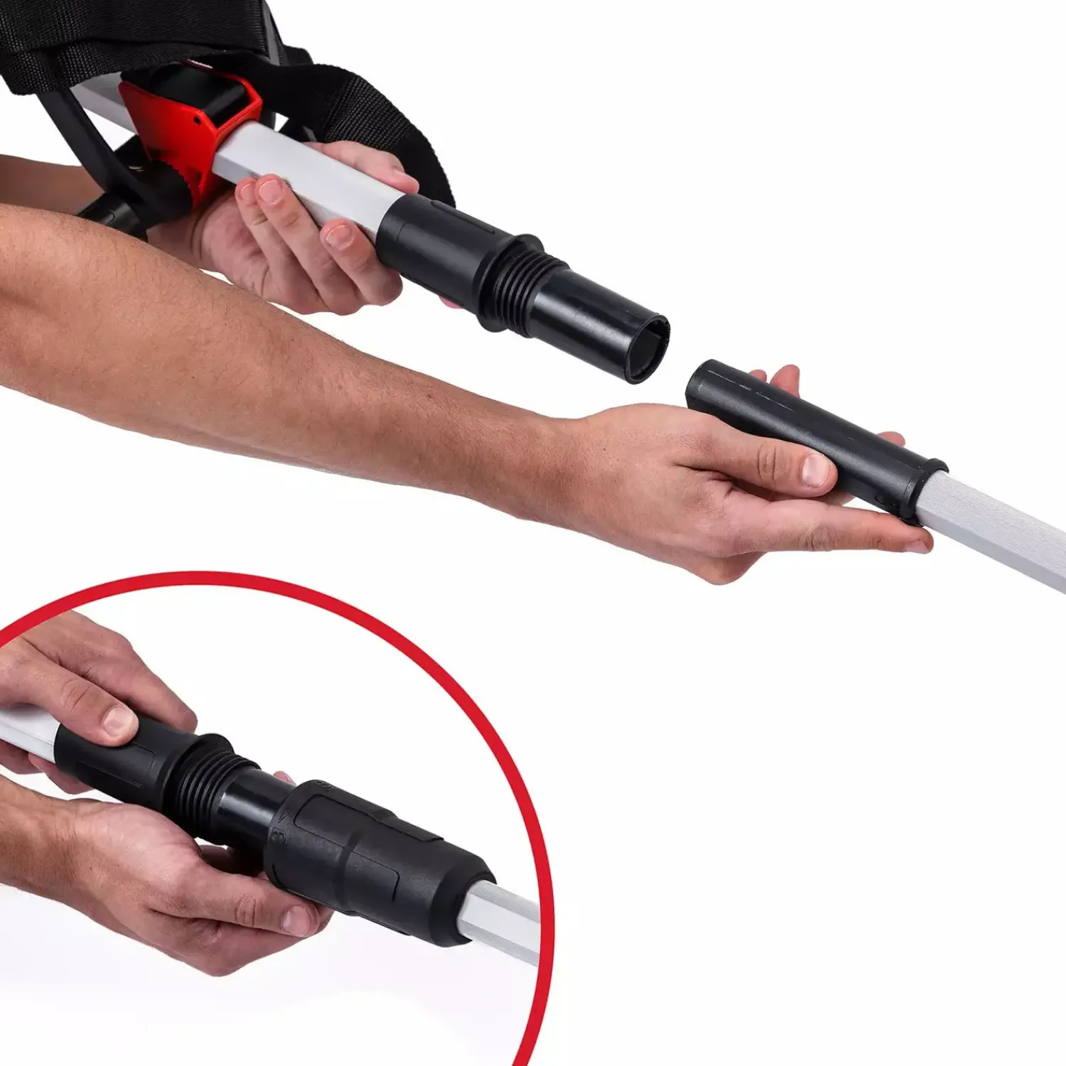 Einhell Græstrimmere^GE-CT 36/30 Li E 2x18V græstrimmer 30 cm solo