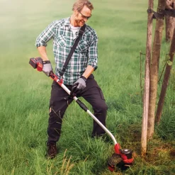 Einhell Græstrimmere^GE-CT 36/30 Li E 2x18V græstrimmer 30 cm solo