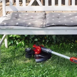 Best Einhell GE-CT 18/30 Li 18V græstrimmer 30 cm solo