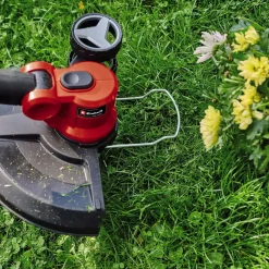 Best Einhell GE-CT 18/30 Li 18V græstrimmer 30 cm solo