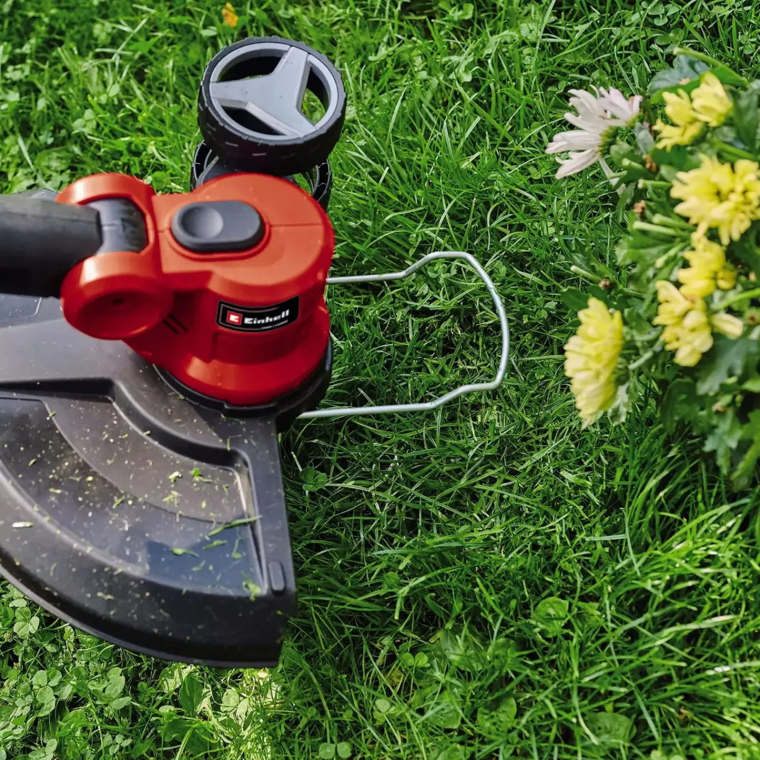 Best Einhell GE-CT 18/30 Li 18V græstrimmer 30 cm solo