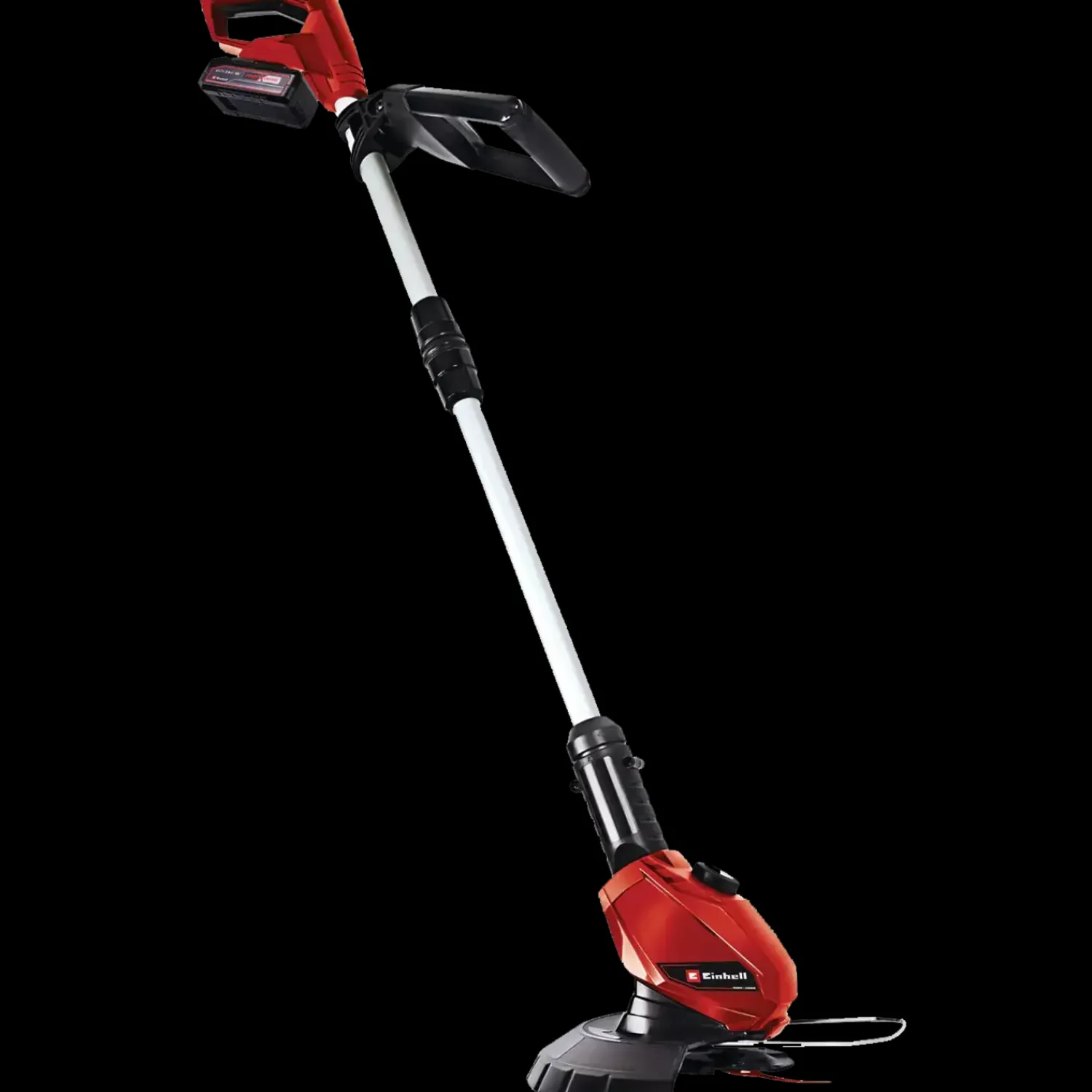 Einhell Græstrimmere^GE-CT 18 Li 18V græstrimmer 24 cm (1 x 2,5 Ah)
