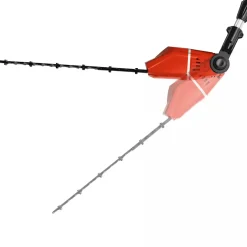 Einhell Hækkeklippere^GE-HC 18 Li T 18V multiklippersæt 2i1 3,0Ah batteri og lader