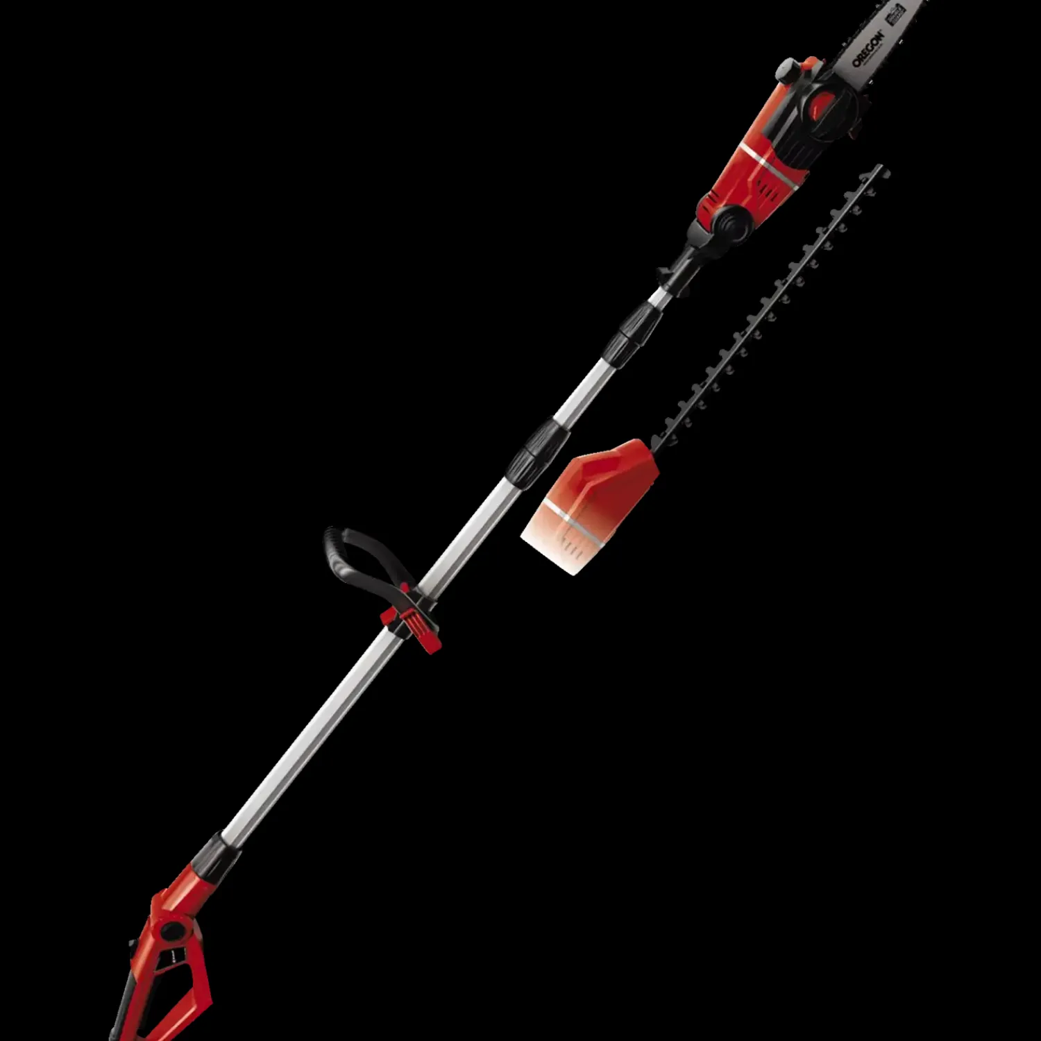 Einhell Beskæring Og Økser^GE-HC 18 Li T 18V multiklippersæt 2i1 solo