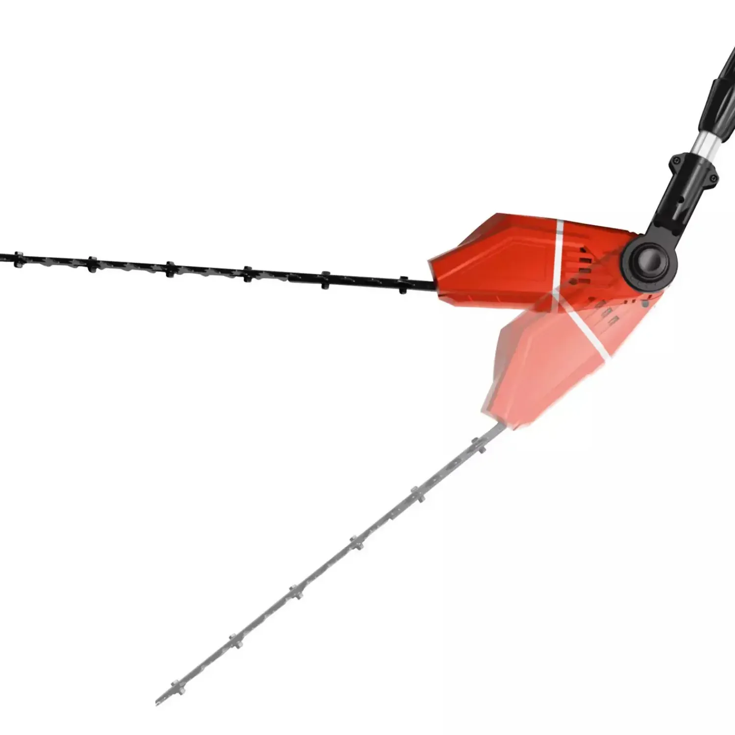 Einhell Beskæring Og Økser^GE-HC 18 Li T 18V multiklippersæt 2i1 solo