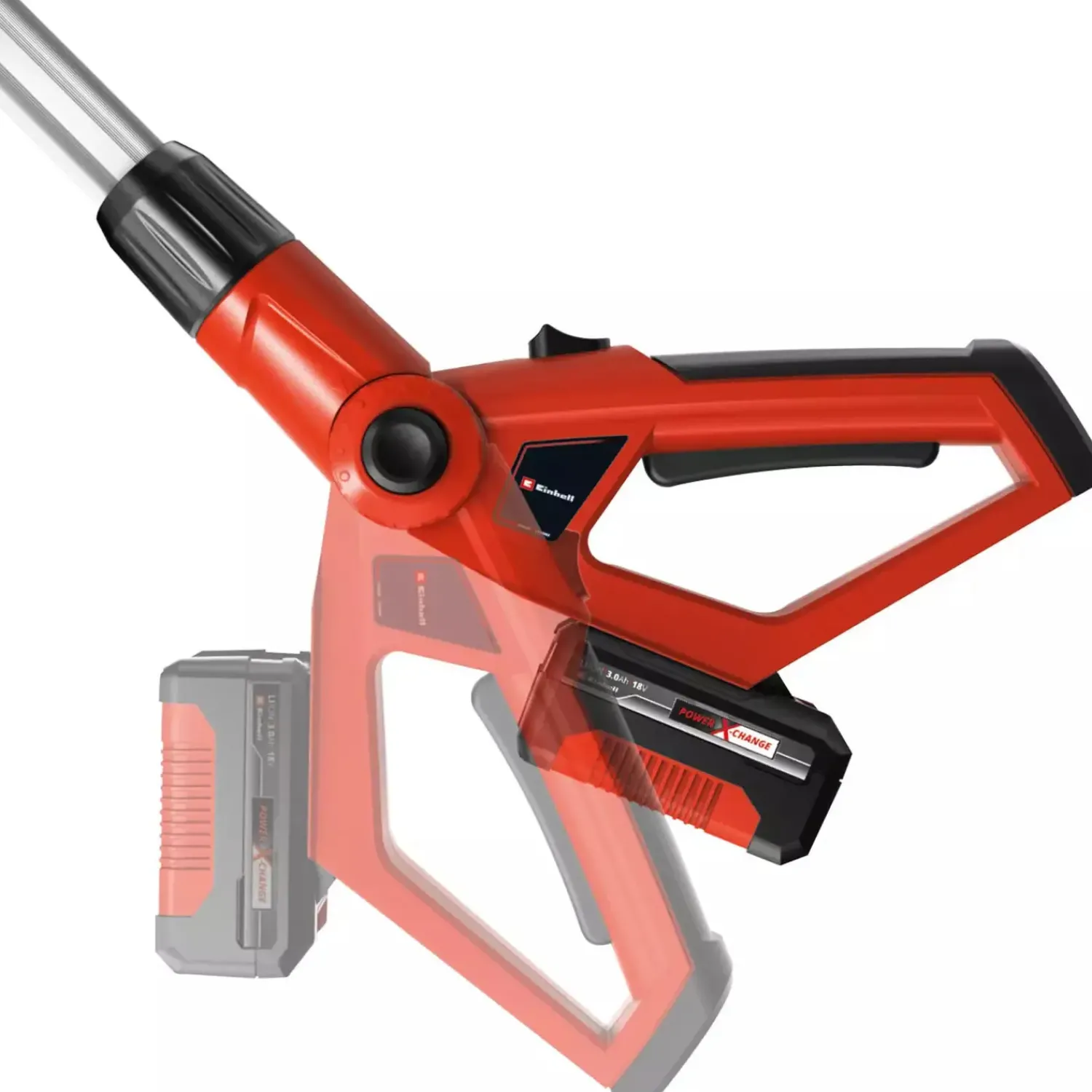 Einhell Beskæring Og Økser^GE-HC 18 Li T 18V multiklippersæt 2i1 solo