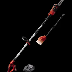 Online Einhell GE-HC 18 Li T 18V multiklippersæt 2i1 3,0Ah batteri og lader