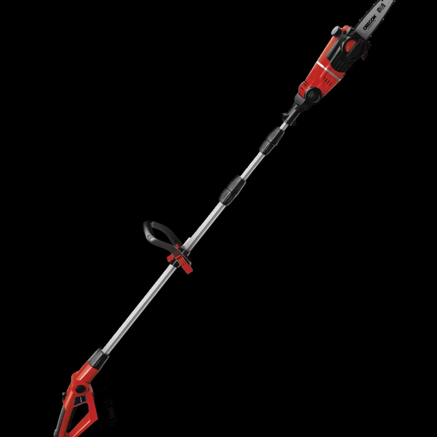 Einhell Beskæring Og Økser^GE-LC 18 Li T 18V grensav m/teleskop solo