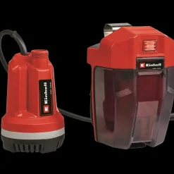 Einhell Dykpumper|Havevanding^GE-PP 18 RB Li 18V dykpumpe til regnvandstønde 3000 l/t