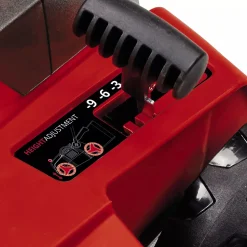 Sale Einhell GE-SC 36/35 18V plænelufter/vertikalskærer 35 cm solo