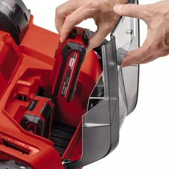 Sale Einhell GE-SC 36/35 18V plænelufter/vertikalskærer 35 cm solo