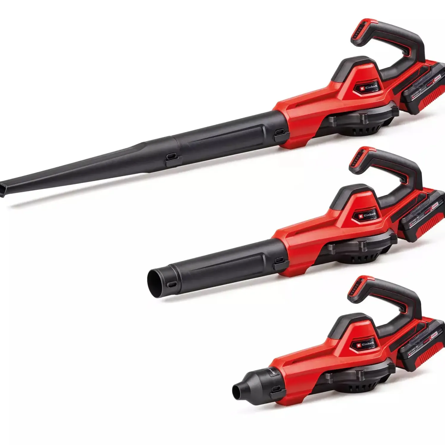 Discount Einhell GE-UB 18/250 Li E 18V løvblæser (1x4,0Ah)