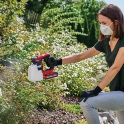 Einhell Ukrudtsbekæmpelse^GE-WS 18/10 Li 18V tryksprøjte solo