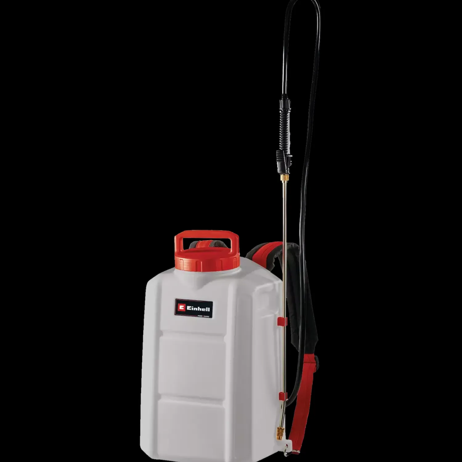 Einhell GE-WS 18/150 18V rygsprøjte 4.5 bar 15 liter solo