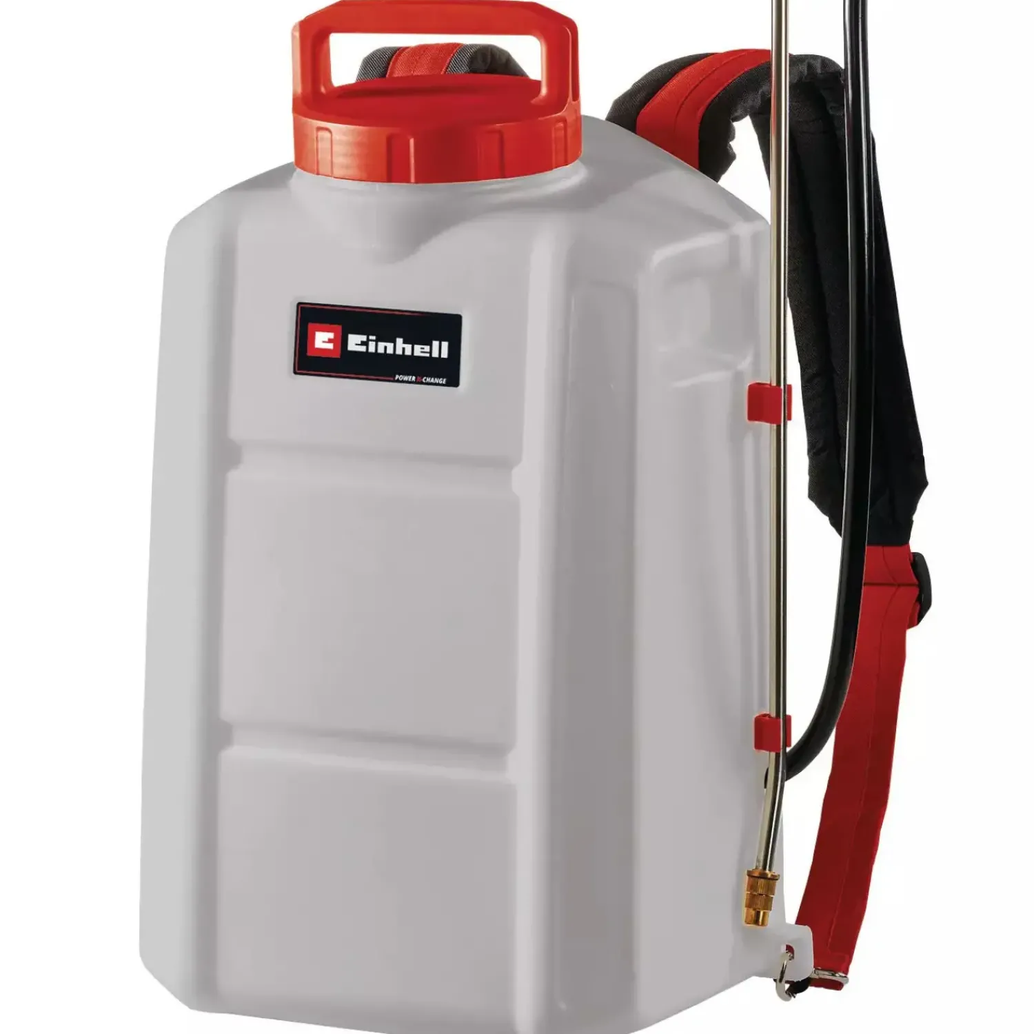 Einhell GE-WS 18/150 18V rygsprøjte 4.5 bar 15 liter solo
