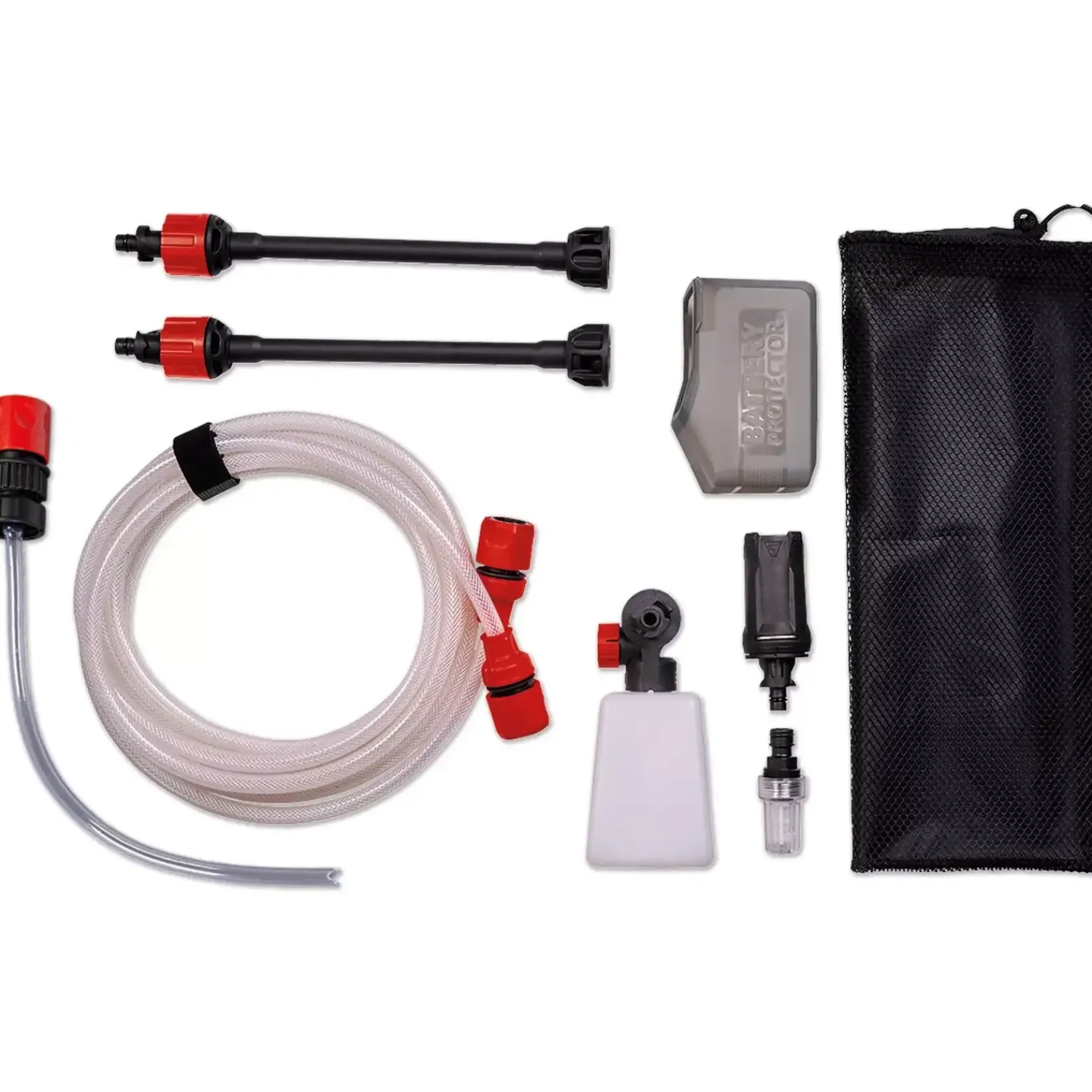 Einhell Højtryksrensere^HYPRESSO 18/24-1 18V tryksprøjte solo