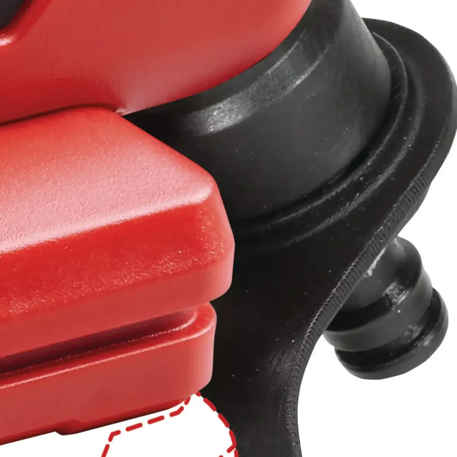 Einhell Højtryksrensere^HYPRESSO 18/24-1 18V tryksprøjte solo