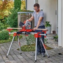 Einhell Savborde Og Arbejdsstationer^MSS 1610 arbejdsbænk kap-/geringssav