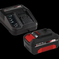 Einhell Batterier Og Opladere^PXC- 18V opladersæt starterkit 4,0 Ah