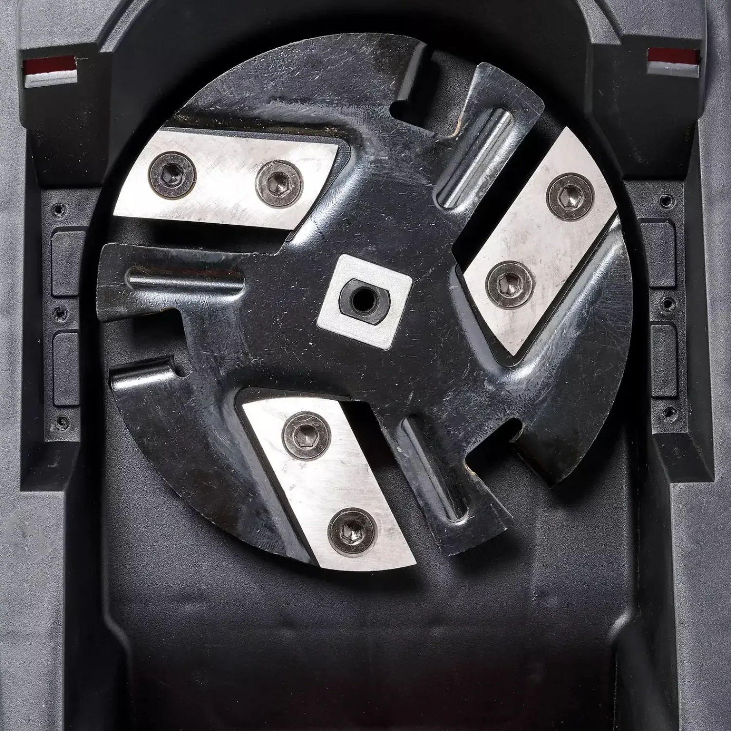 Outlet Einhell REDAXXO 36/25 18V kompostkværn solo