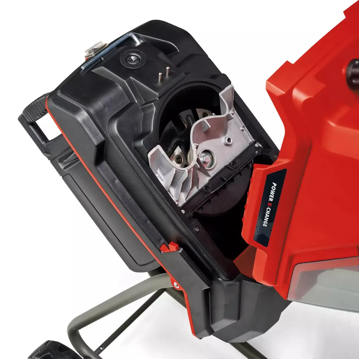 Outlet Einhell REDAXXO 36/25 18V kompostkværn solo