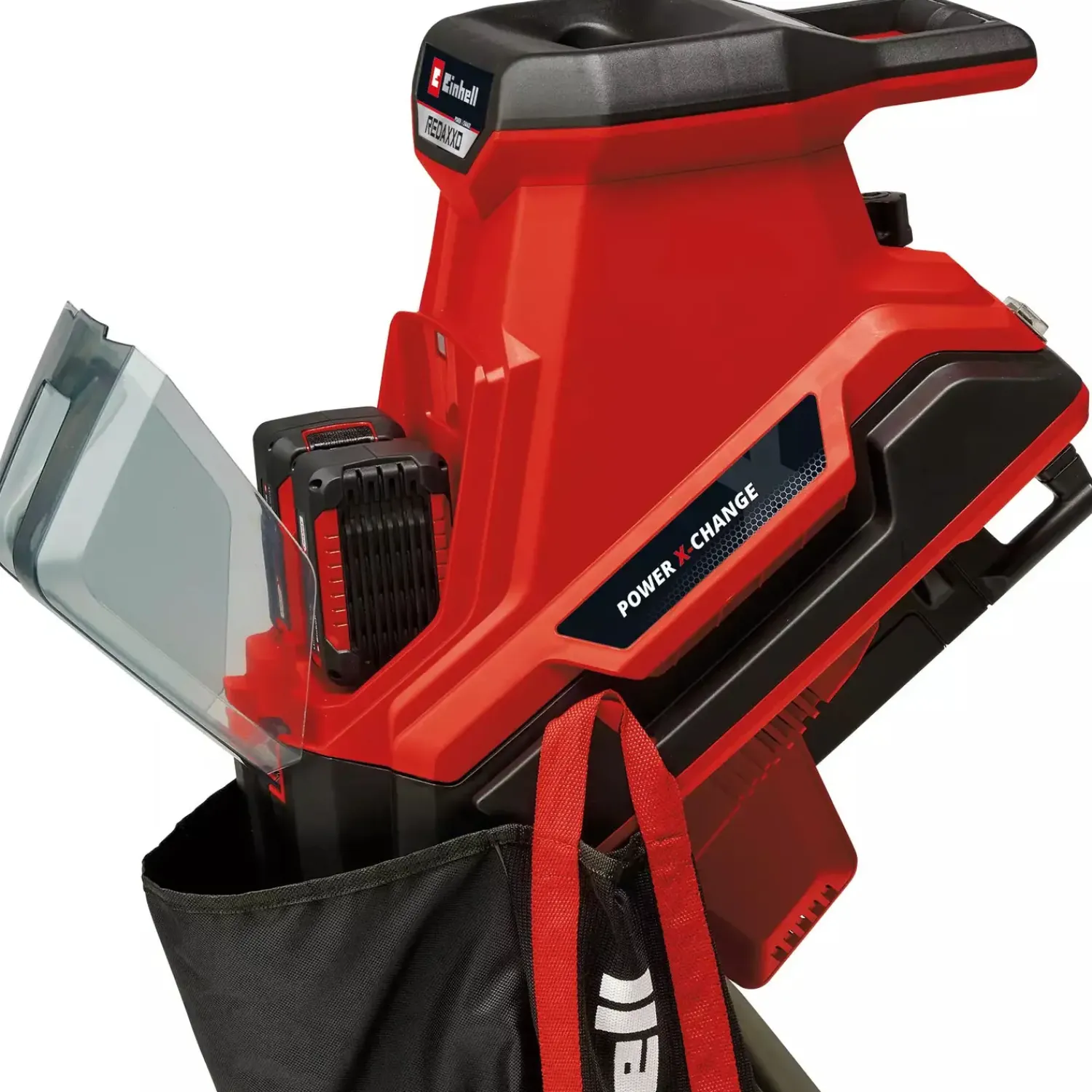 Outlet Einhell REDAXXO 36/25 18V kompostkværn solo