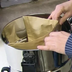 Einhell Støvsugerposer Og-Tilbehør^støvpose i papir 20 liter til våd-/tørstøvsuger 5 stk