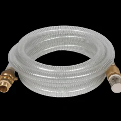 Hot Einhell sugeslange, messing til havepumper og husvandværk 4 m