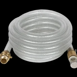 Einhell Havevanding^sugeslange, messing til havepumper og husvandværk 7 m