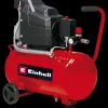 Einhell Kompressorer^TC-AC 190/24/8 kompressor 8 bar 24 L tank