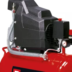 Einhell Kompressorer^TC-AC 190/24/8 kompressor 8 bar 24 L tank